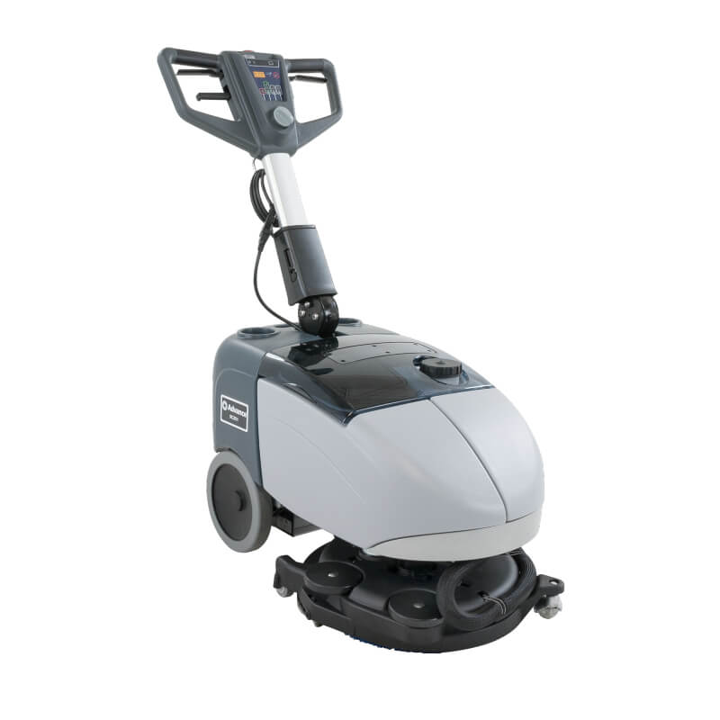 Grindų plovimo mašina NILFISK SC351 FULL