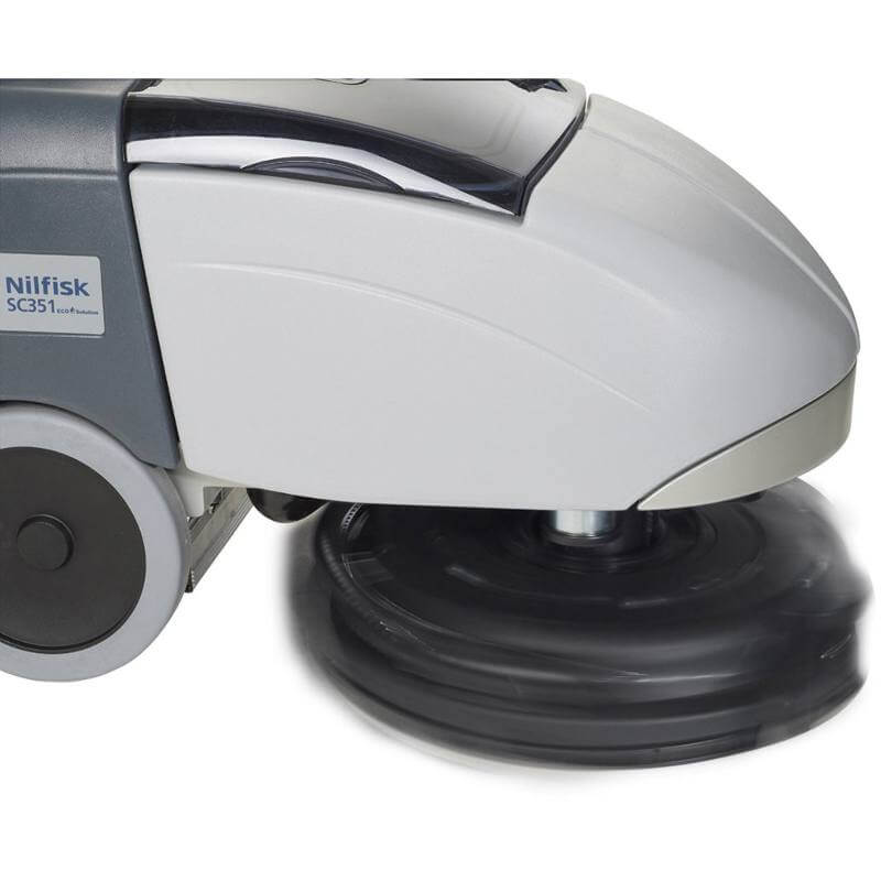 Grindų plovimo mašina NILFISK SC351 FULL - Image 4