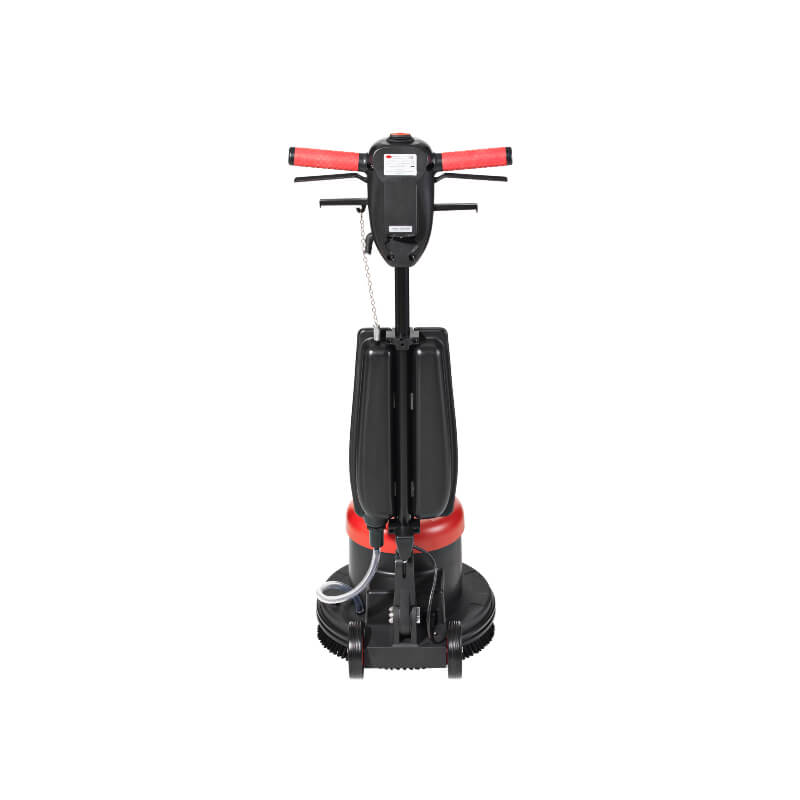 Vienadiskė grindų šveitimo, valymo, plovimo mašina VIPER LS160HD - Image 4