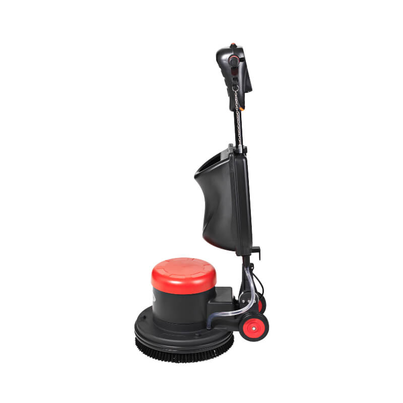 Vienadiskė grindų šveitimo, valymo, plovimo mašina VIPER LS160HD - Image 3