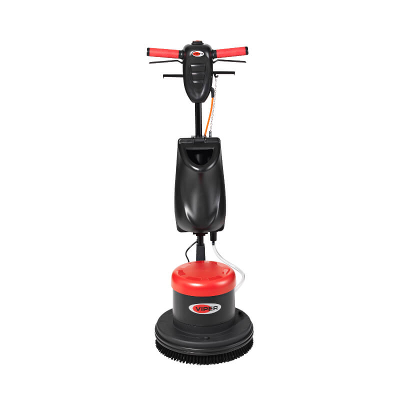 Vienadiskė grindų šveitimo, valymo, plovimo mašina VIPER LS160HD