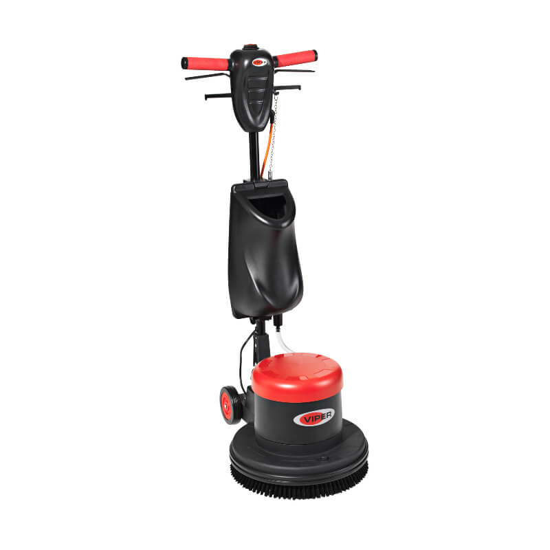 Vienadiskė grindų šveitimo, valymo, plovimo mašina VIPER LS160HD - Image 2