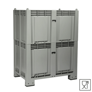 Plastikinis konteineris CARGO PLUS 1100