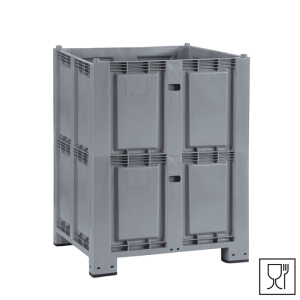 Plastikinis konteineris CARGO PLUS 1300
