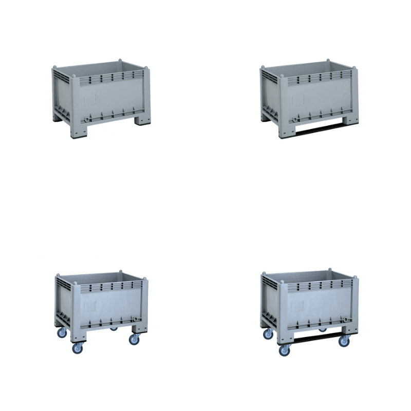 Plastikinis konteineris CARGO PLUS 300 - Image 2