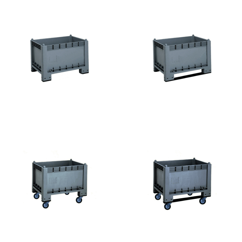 Plastikinis konteineris CARGO PLUS 300 - Image 4