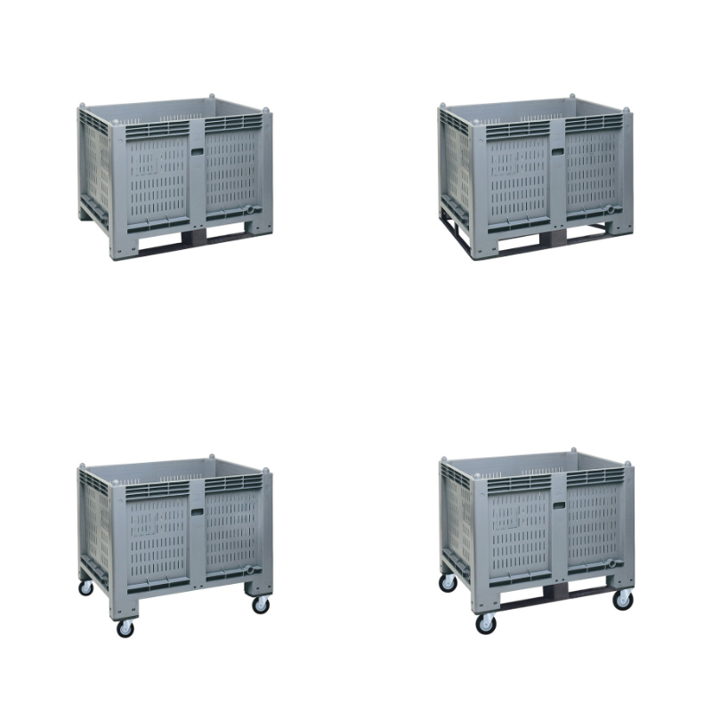 Plastikinis konteineris CARGO PLUS 600 - Image 4