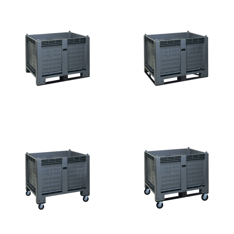 Plastikinis konteineris CARGO PLUS 600 - Image 8