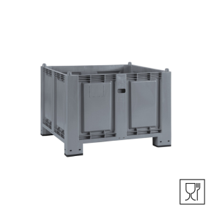 Plastikinis konteineris CARGO PLUS 600