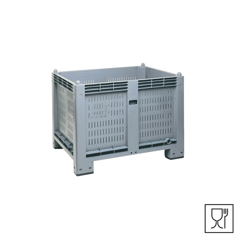 Plastikinis konteineris CARGO PLUS 600 - Image 3
