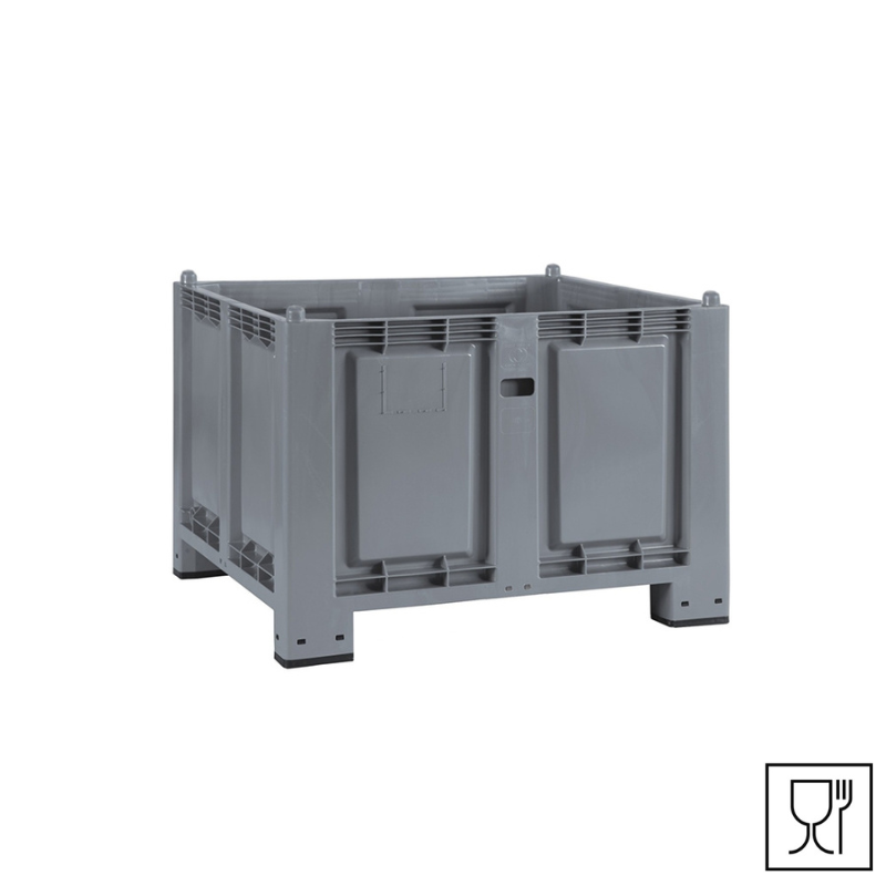 Plastikinis konteineris CARGO PLUS 600