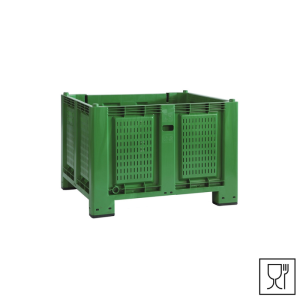 Plastikinis konteineris CARGO PLUS 700