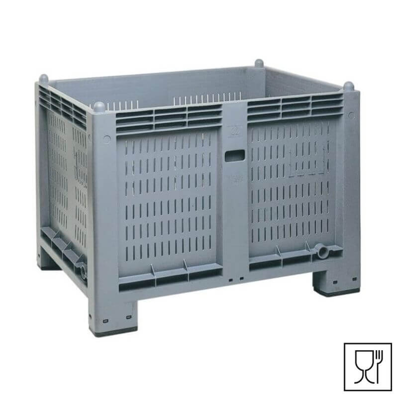 Plastikinis konteineris CARGO PLUS 600